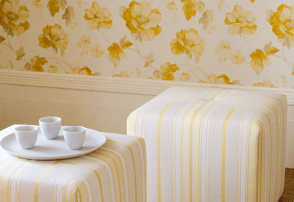 Diferentes tapicerías