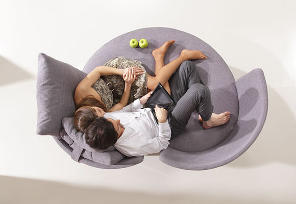 Perfecto para disfrutar en pareja