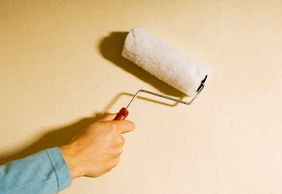 Pintar la casa: problemas y soluciones