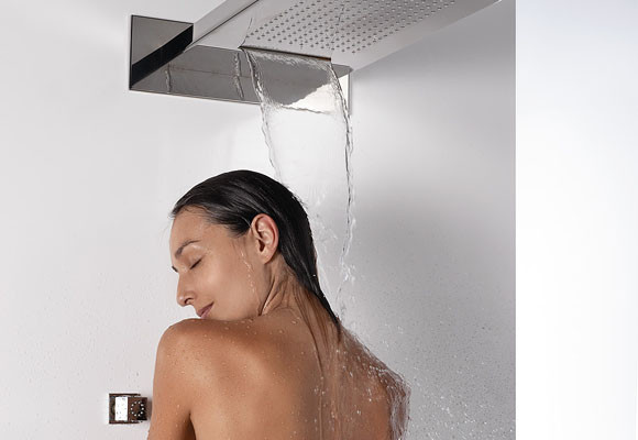 Kit termostático Quadro 8 Tres Griferia