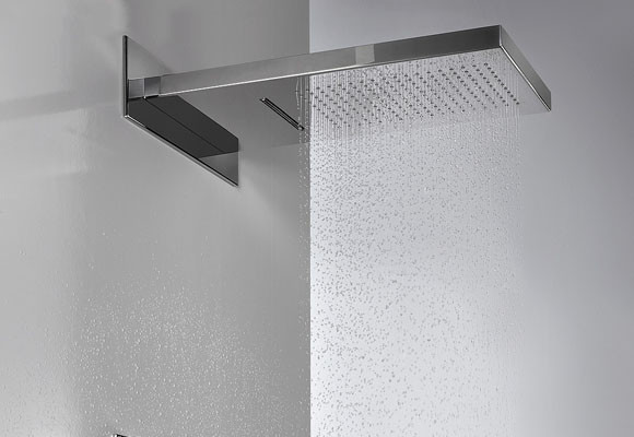 Kit termostático Quadro 9 Kit termostático de ducha