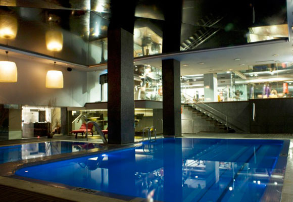 Propuestas hoteleras para celebrar San Valentín