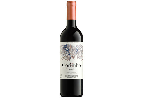 Corimbo, el nuevo ribera del Duero de Bodegas Roda