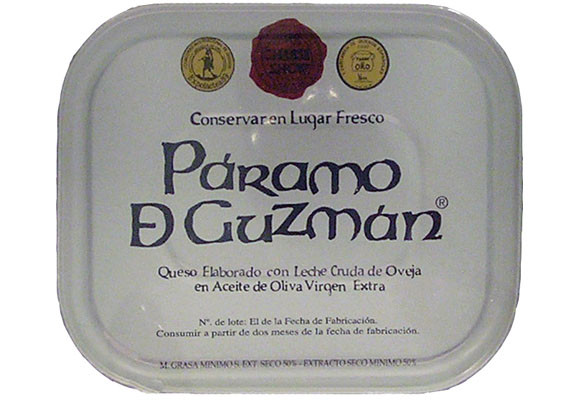 Páramo de Guzmán: un queso único