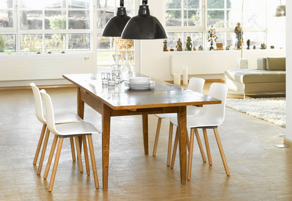 Silla Hal, de Vitra 10 Silla Hal, de Vitra