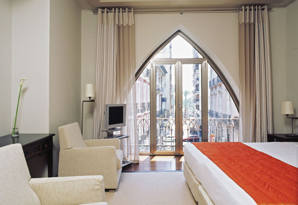 Hotel Hospes Amérigo