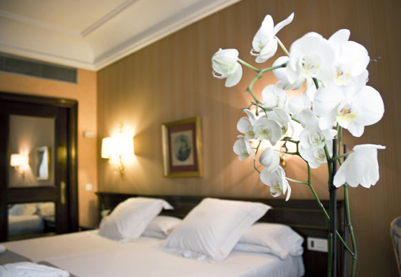 Hoteles para San Valentín