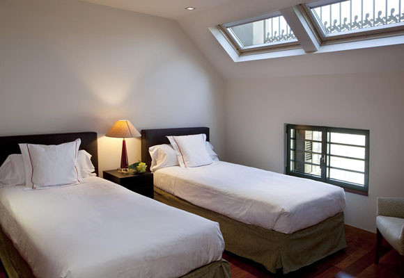 Majestic Residences: Habitaciones