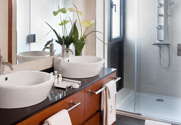 Majestic Residences: Cuarto de baño