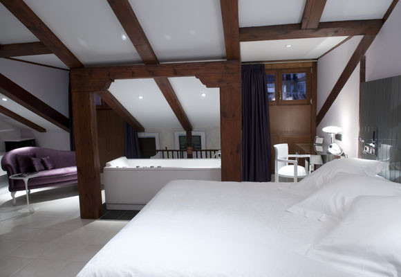 Hoteles San Valentín 2011