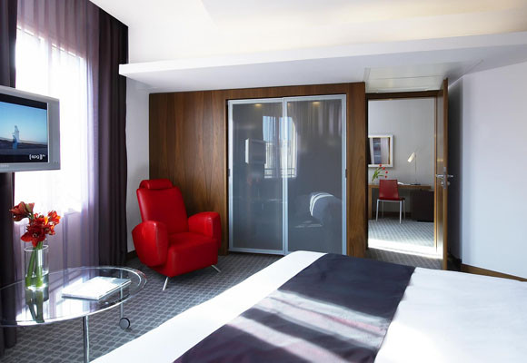 Hotel Le Meridien Barcelona: habitaciones