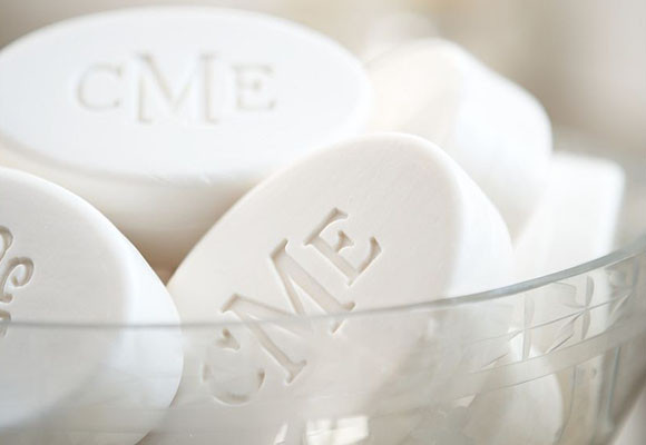 Jabones para usar y decorar