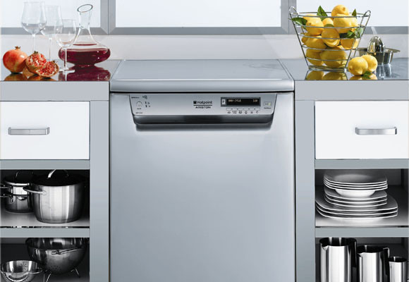 Lavavajillas A+ de Hotpoint