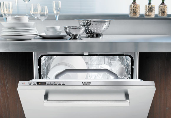 Lavavajillas A+ de Hotpoint