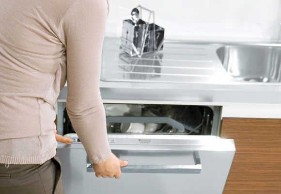 Lavavajillas A+ de Hotpoint