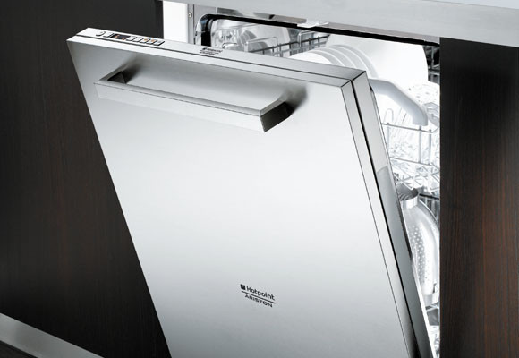 Lavavajillas A+ de Hotpoint