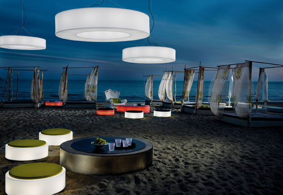 Cuerpos iluminados, de Modoluce