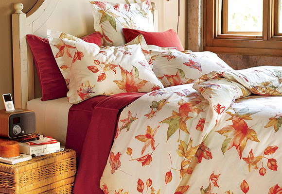 Estampados otoñales