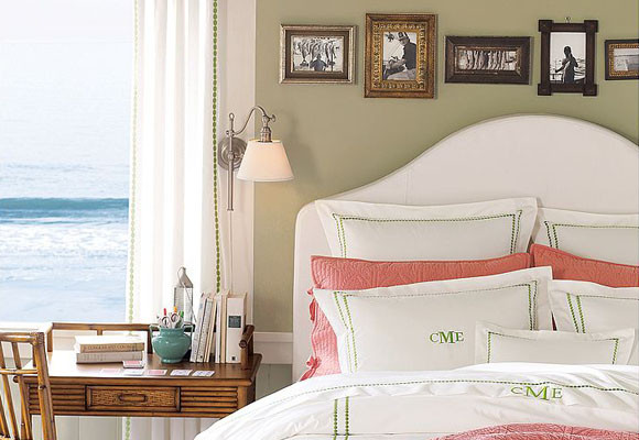 Una secuencia de fotos familiares