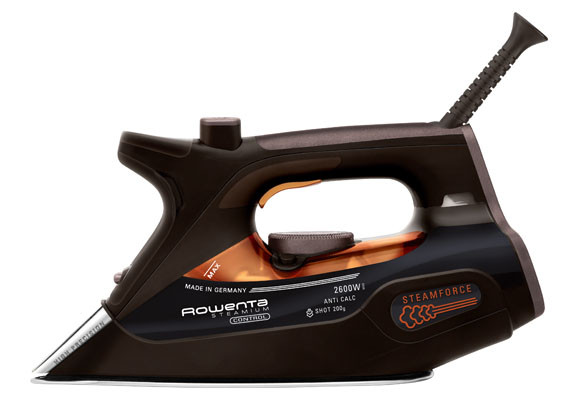 Nueva plancha de vapor de Rowenta