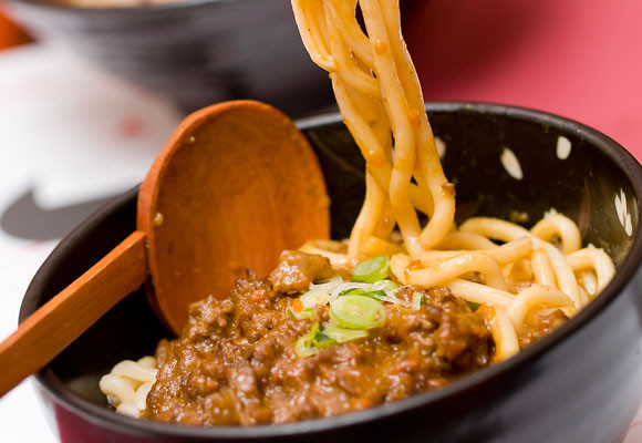 Especialidad en tallarines