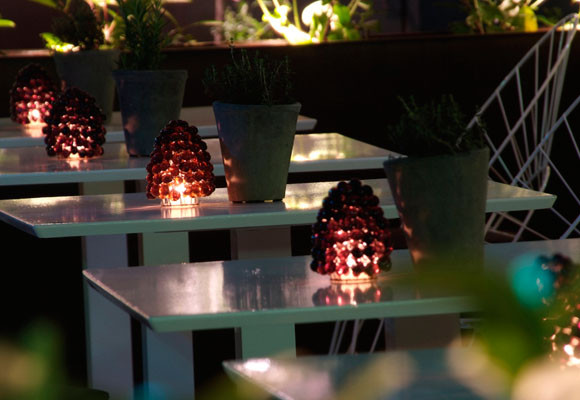 Restaurante Ornina 6 Restaurante Ornina. decoración