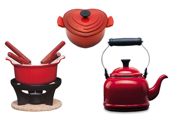 Menaje para San Valentín