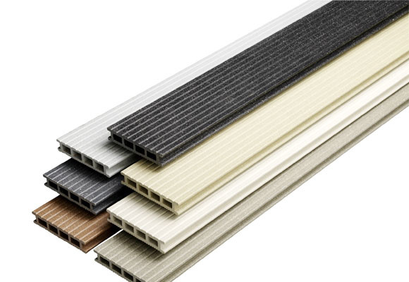 Materiales de exterior