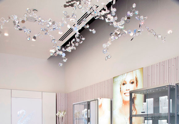 Boutique Swarovski