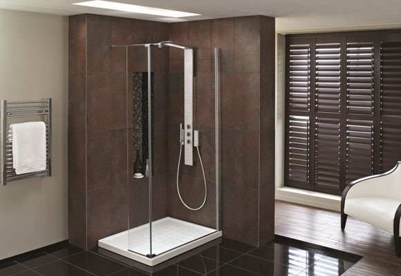 Mamparas de ducha Synergy