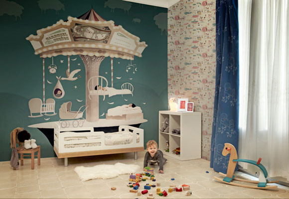 Erase una vez, de Tres Tintas Barcelona