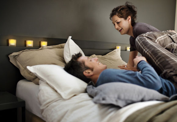 Regalos y dulces de San valentín