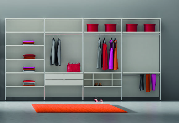 Armarios y vestidores