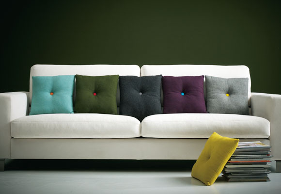 Estallido de color, de BoConcept