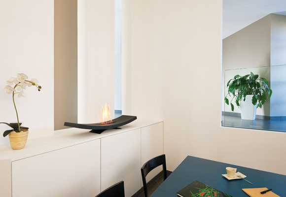 Chimenea Zen, de Focus