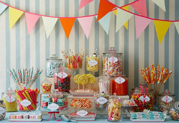 Barra libre de chuches