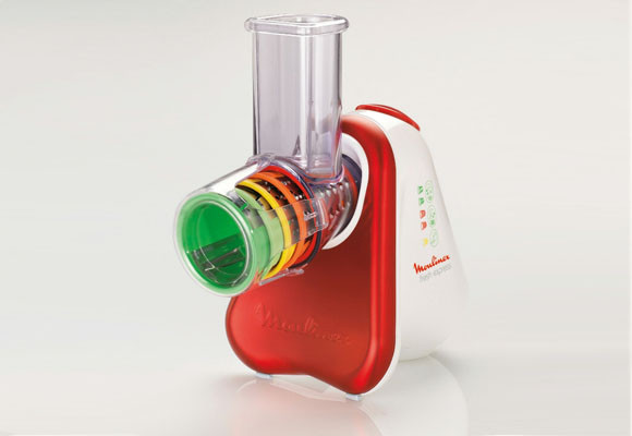 Llega la primavera: Dale color a tu cocina!! 11 Robot multifunción