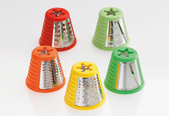 Llega la primavera: Dale color a tu cocina!! 12 Robot multifunción