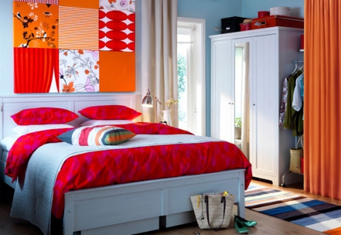 Dormitorios de colores - Soluciones - DecoEstilo.com