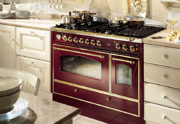 Electrodomésticos granates