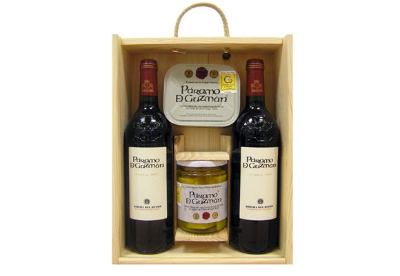 Estuche Páramo Guzmán