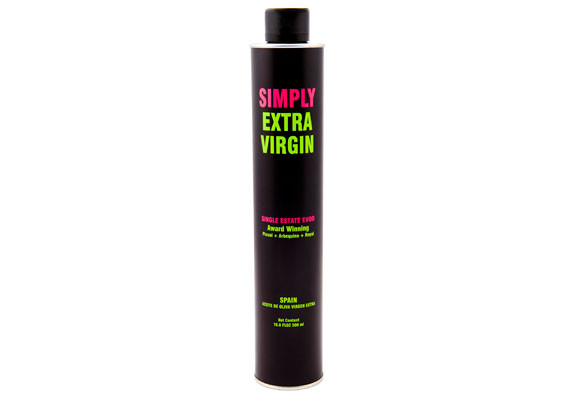 Aceite extra simply Virgin
