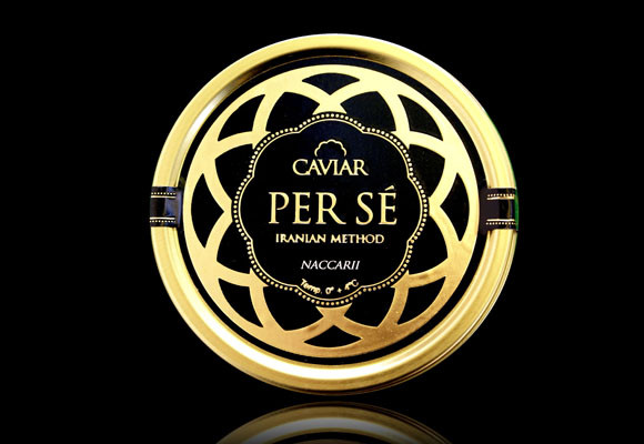 Caviar Per s´s Black Label