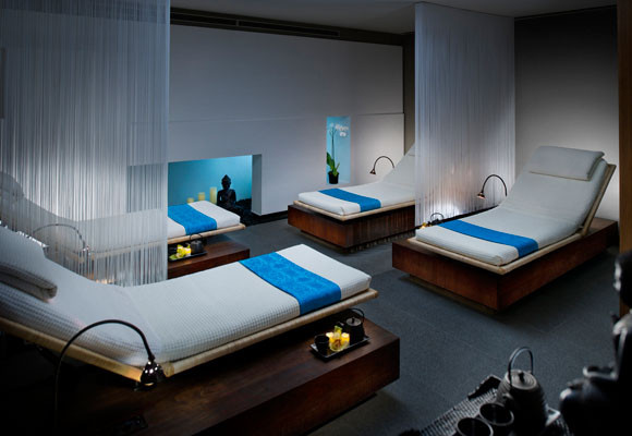 Hotel Mandarin Oriental Hyde Park: Spa