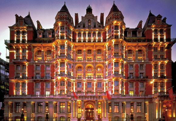 Hotel Mandarin Oriental Hyde Park
