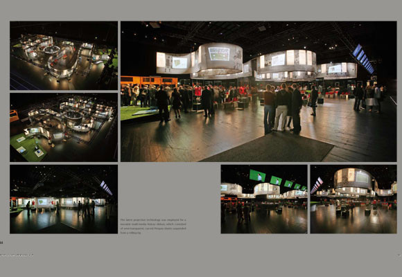 Diseño de exposiciones