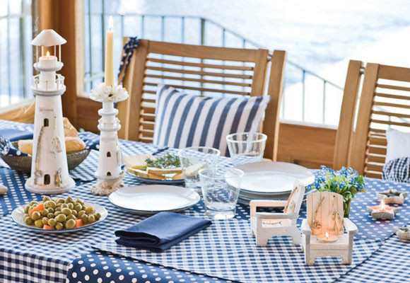 Inspiración marinera