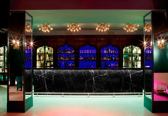 Nuevo CLub Privado Castellana DF