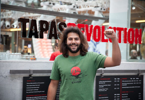 Gastrobar Tapas Revolution