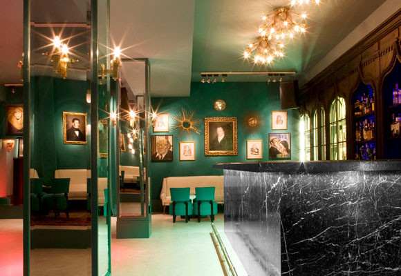 Club Privado Castellana DF